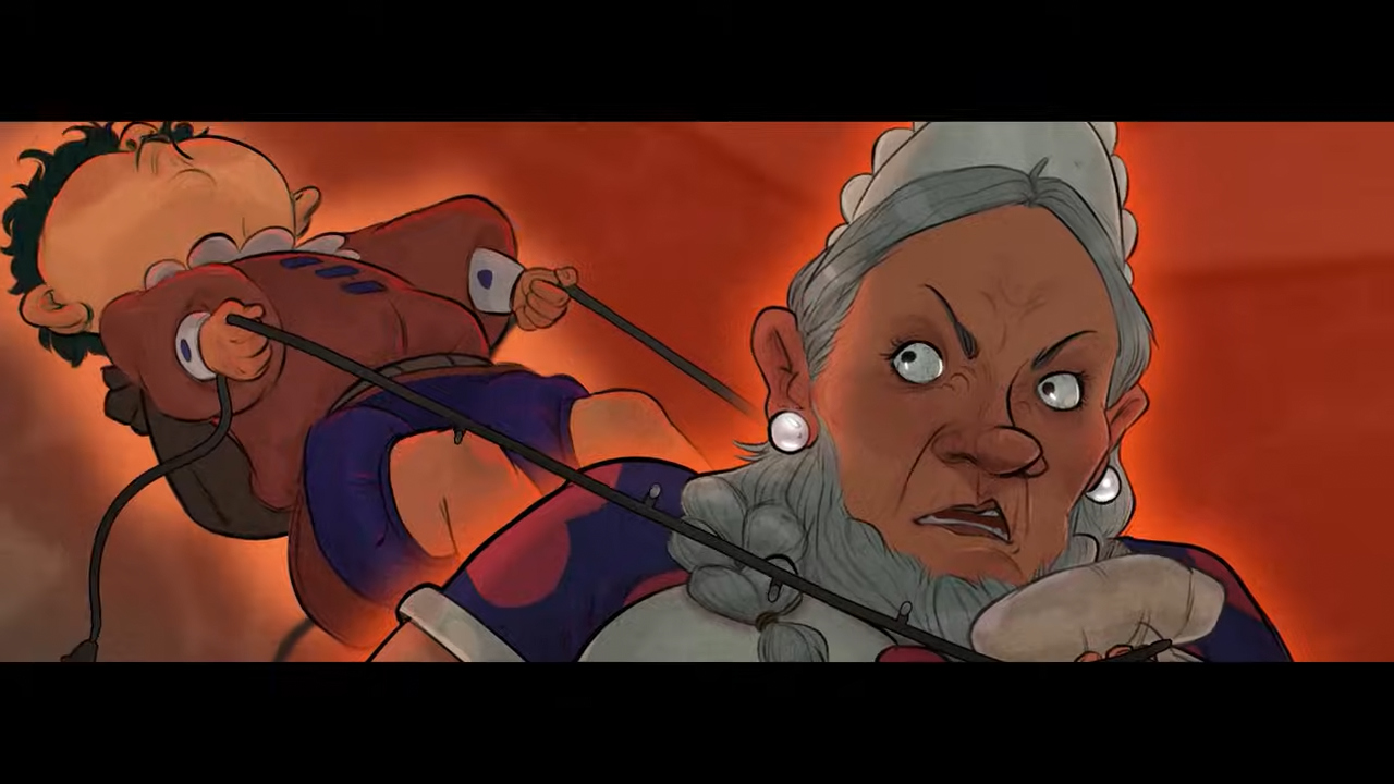 Изображение карусели